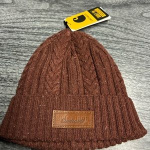 Carhartt rib knit fisherman beanie 2024 style